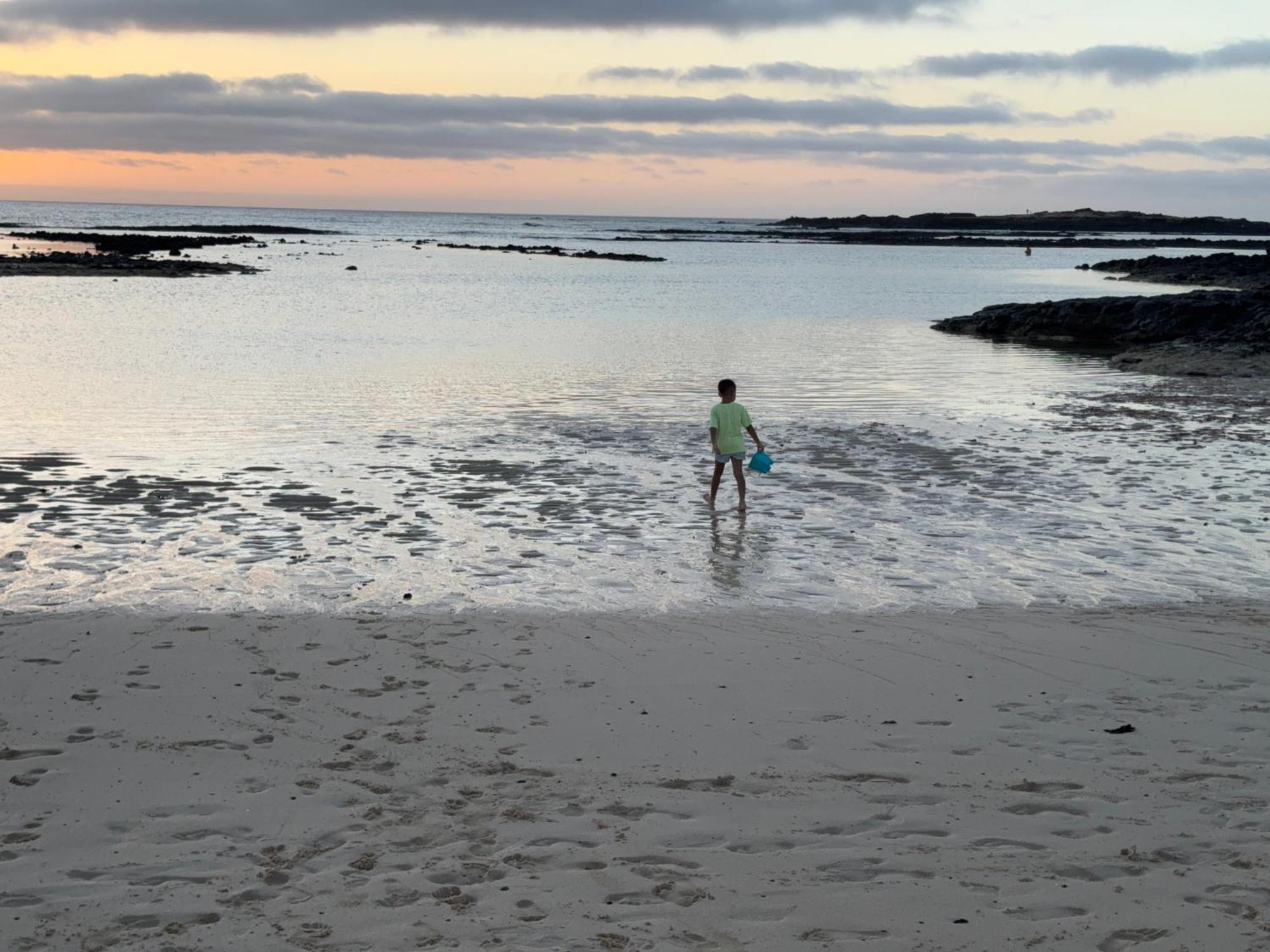 Cotillo Lagoons Apartment מראה חיצוני תמונה