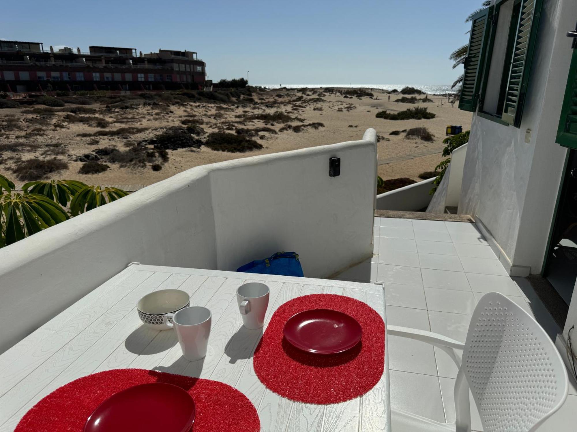 Cotillo Lagoons Apartment מראה חיצוני תמונה